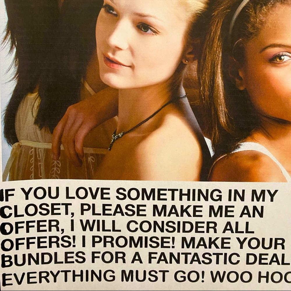 Make an offer